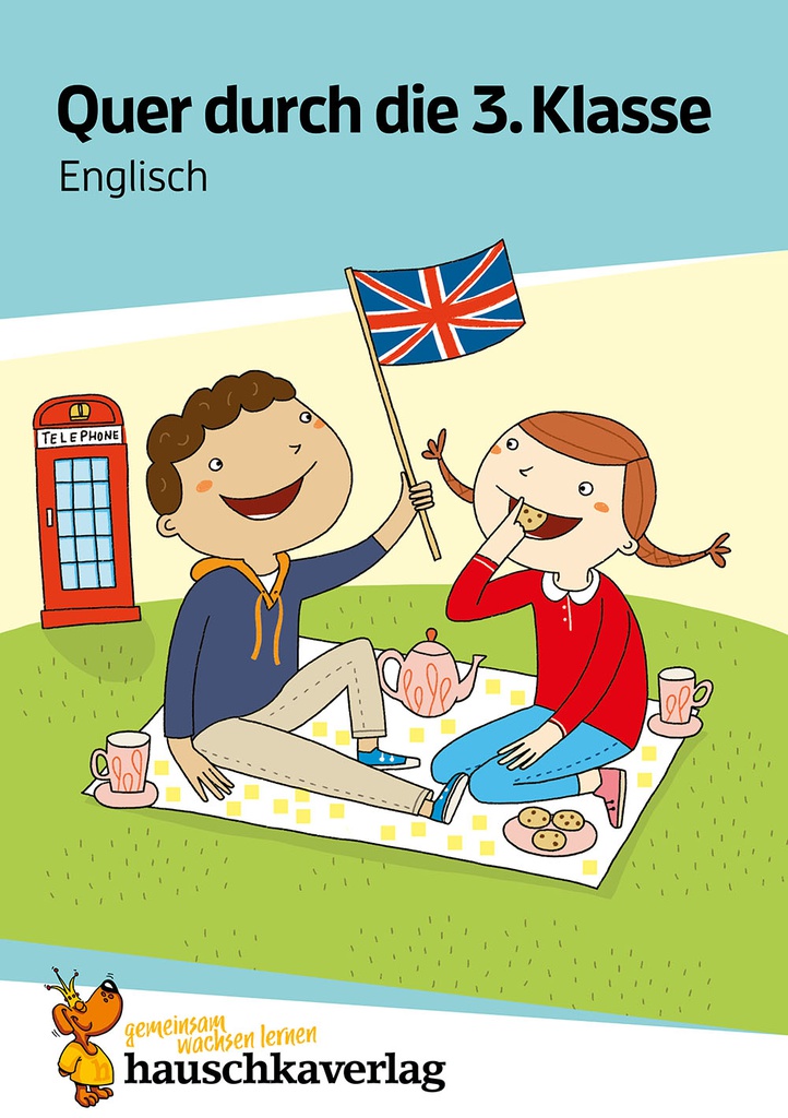 Englisch 3. Klasse Übungsblock