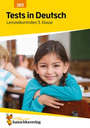 [978-3-88100-283-7] Übungsheft mit Tests in Deutsch 3. Klasse